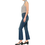 Bridget Boot High Rise Instasculpt Crop Jeans | Hulton