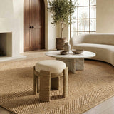 Grimaldi Seagrass Rd Ottoman