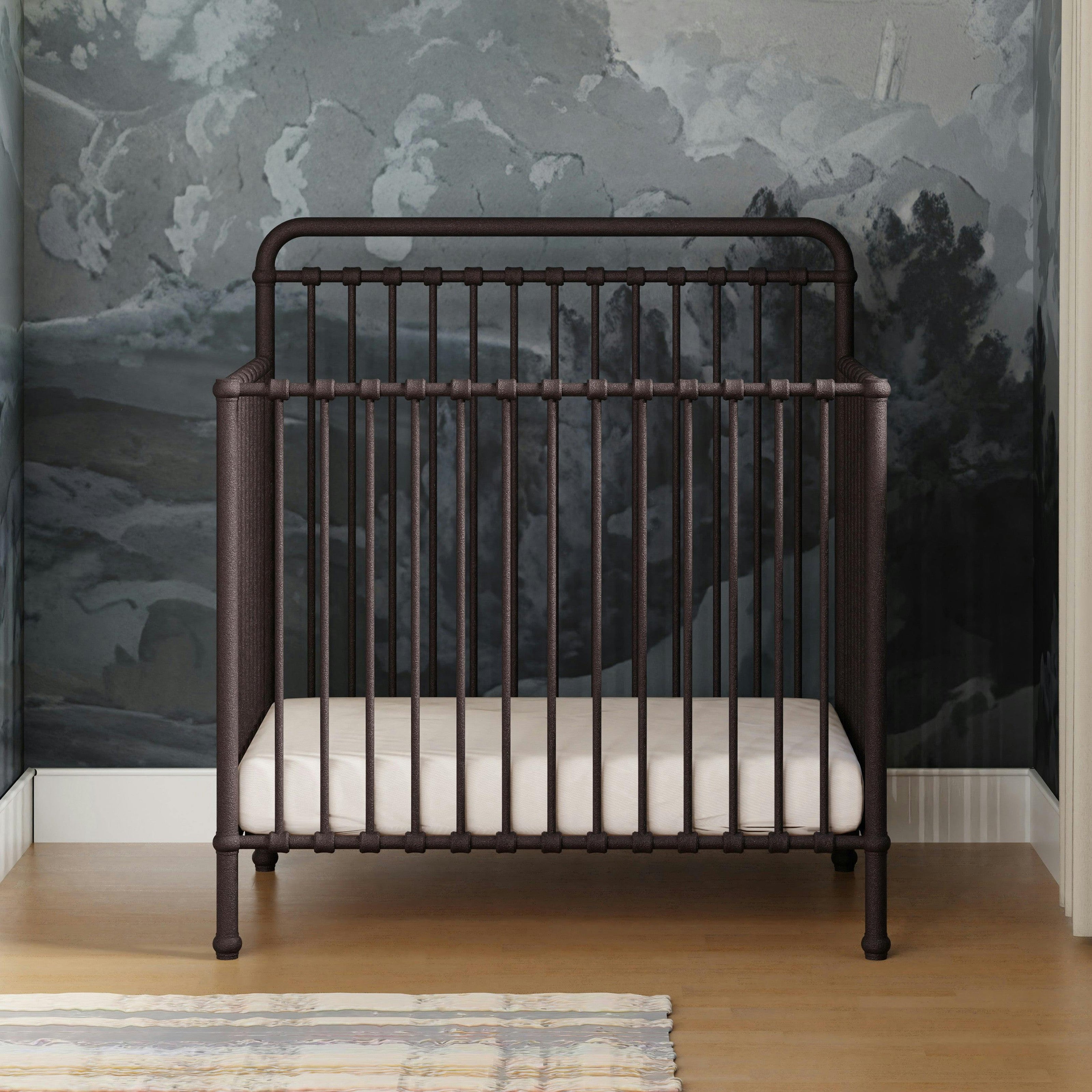 Namesake Winston 4-in-1 Convertible Mini Crib