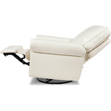 Linden Electronic Recliner And Swivel Glider