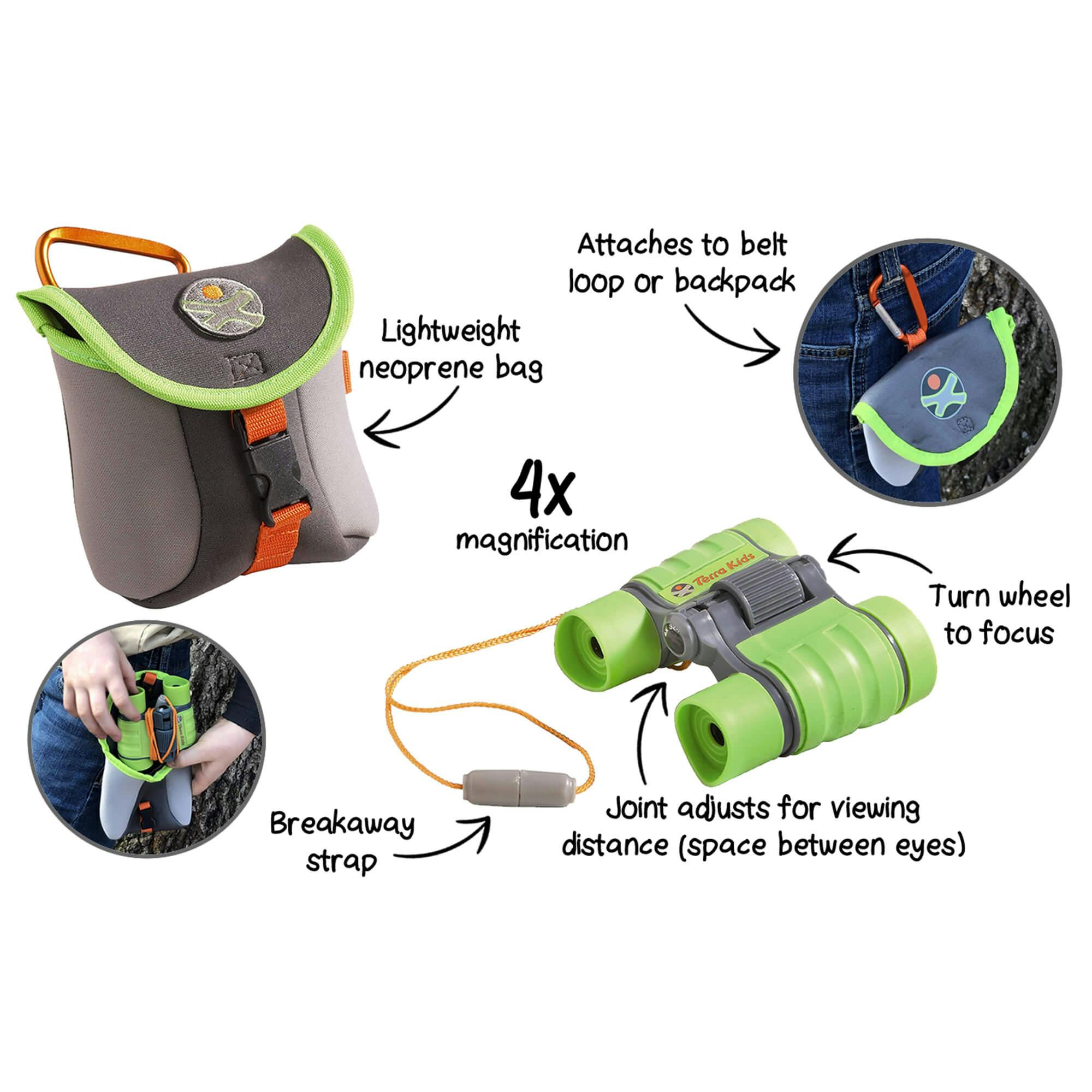 Terra Kids Scout Bundle