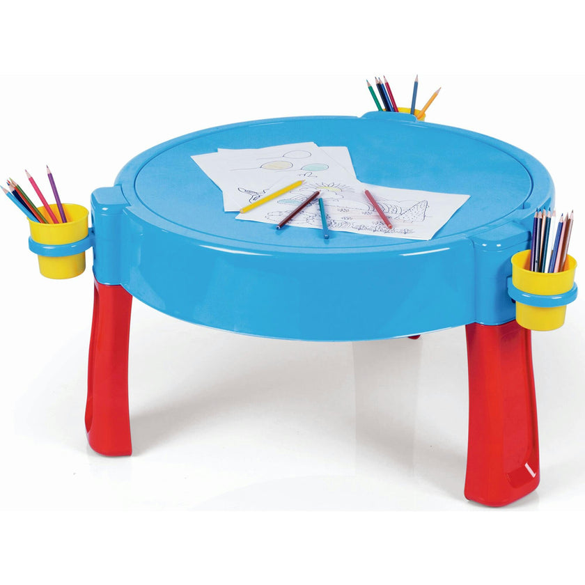 3-In-1 Ultimate Sand And Water Activity Table