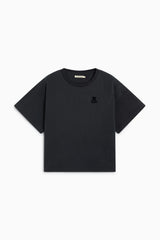 TNS Logo Woman T-Shirt Moonless Night