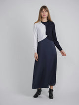 Ladies Knit Knot Bolero