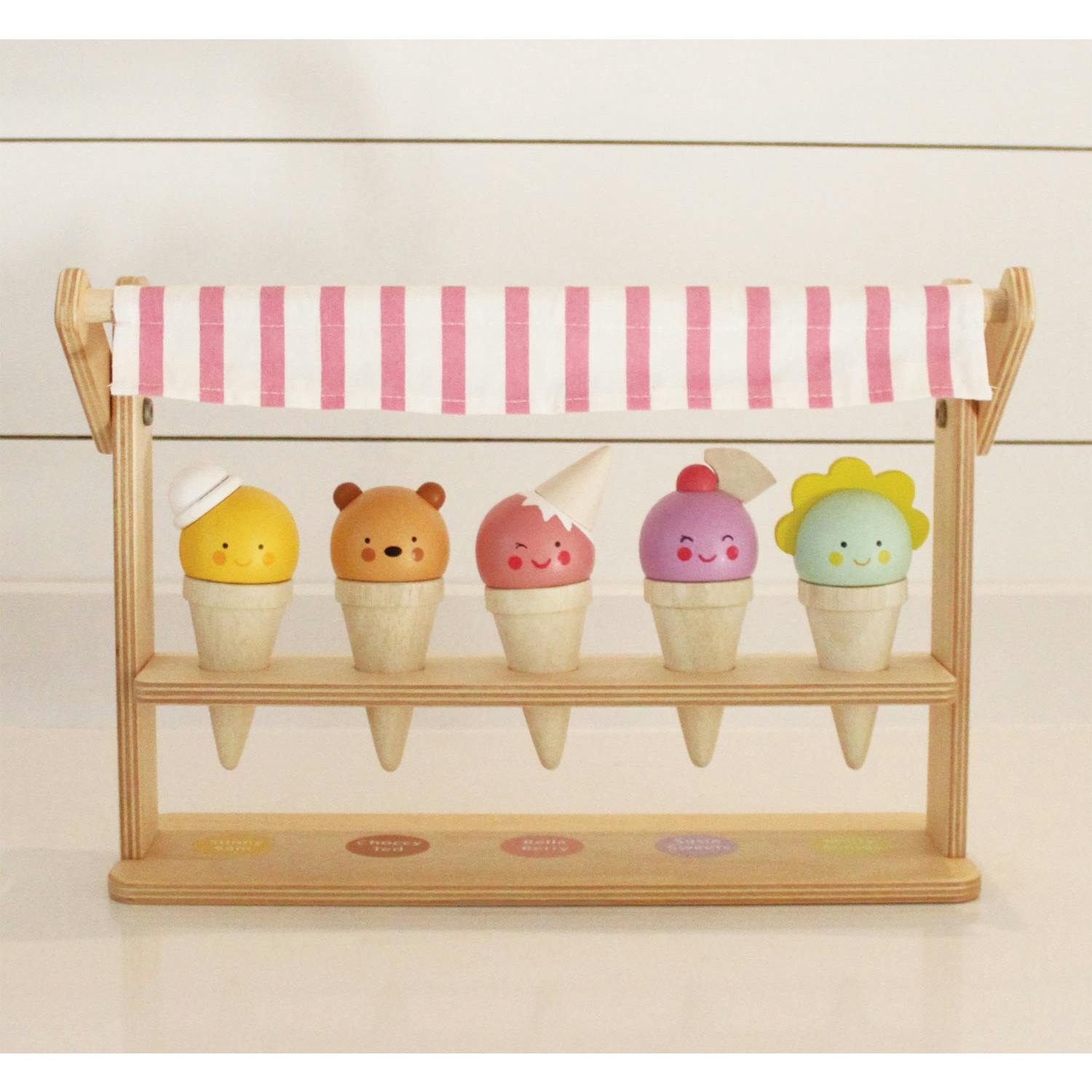 Scoops and Smiles
