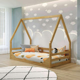 Casita Twin Floor Bed