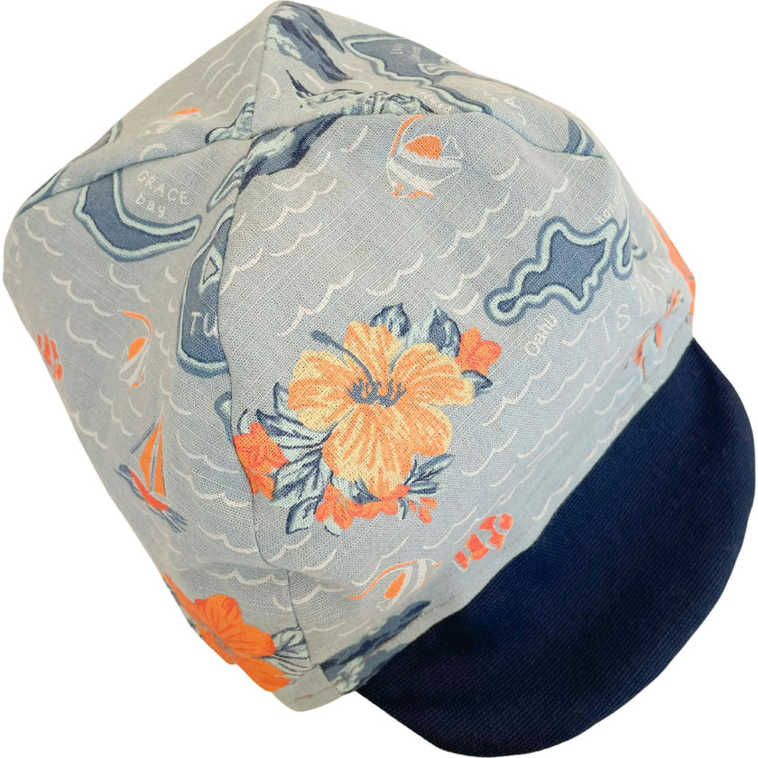 Caps, Island