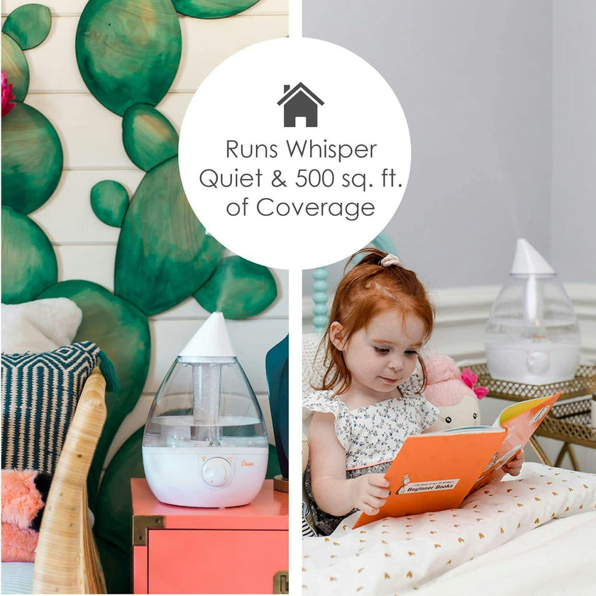 Drop Cool-Mist Humidifier