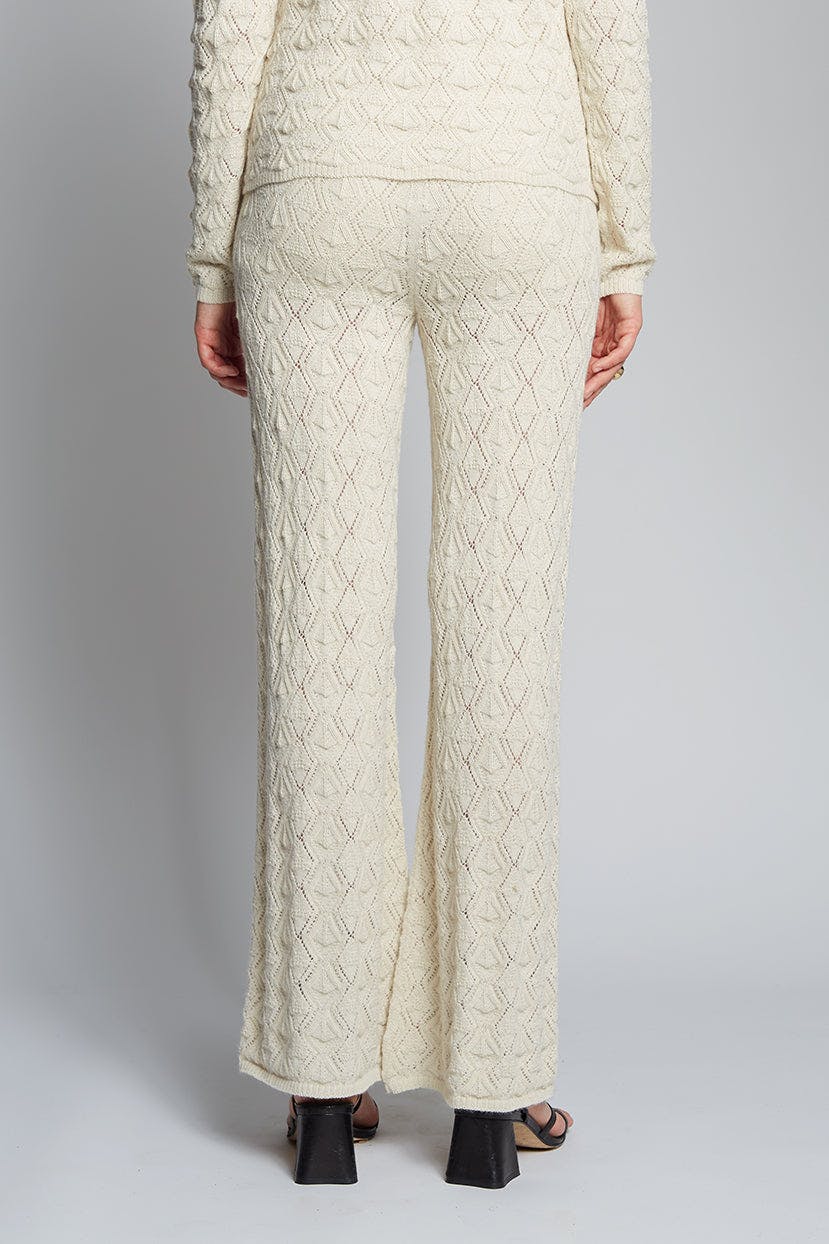 AMELIA PANT | IVORY