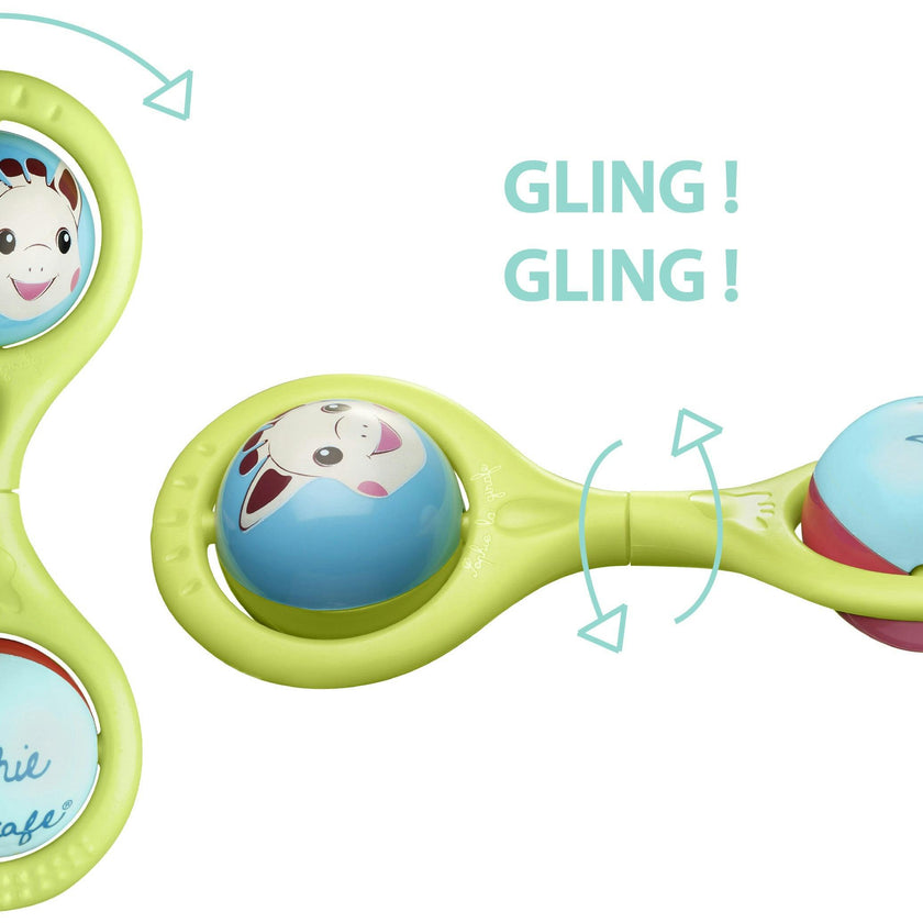 Twist Rattle | Sophie la Girafe