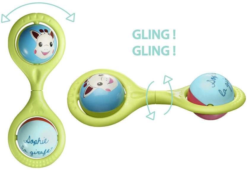 Twist Rattle | Sophie la Girafe