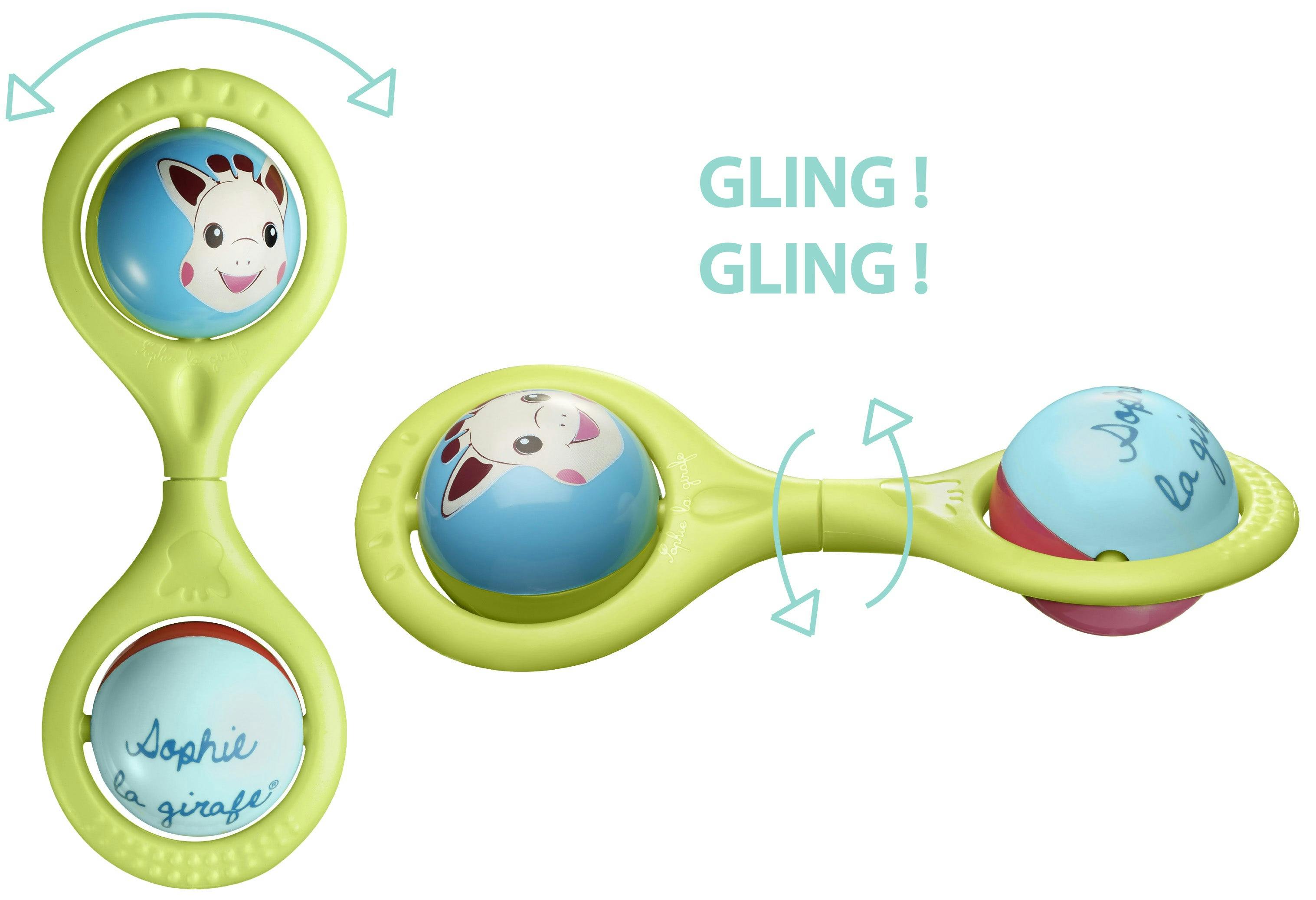 Twist Rattle | Sophie la Girafe