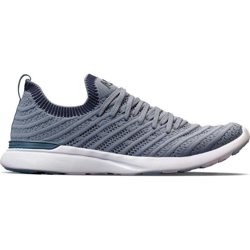 Women's TechLoom Wave Slate / Navy / Ribbed, Blue