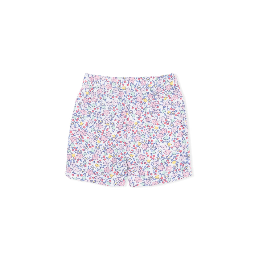 Elizabeth's Garden - Loungewear Short Set
