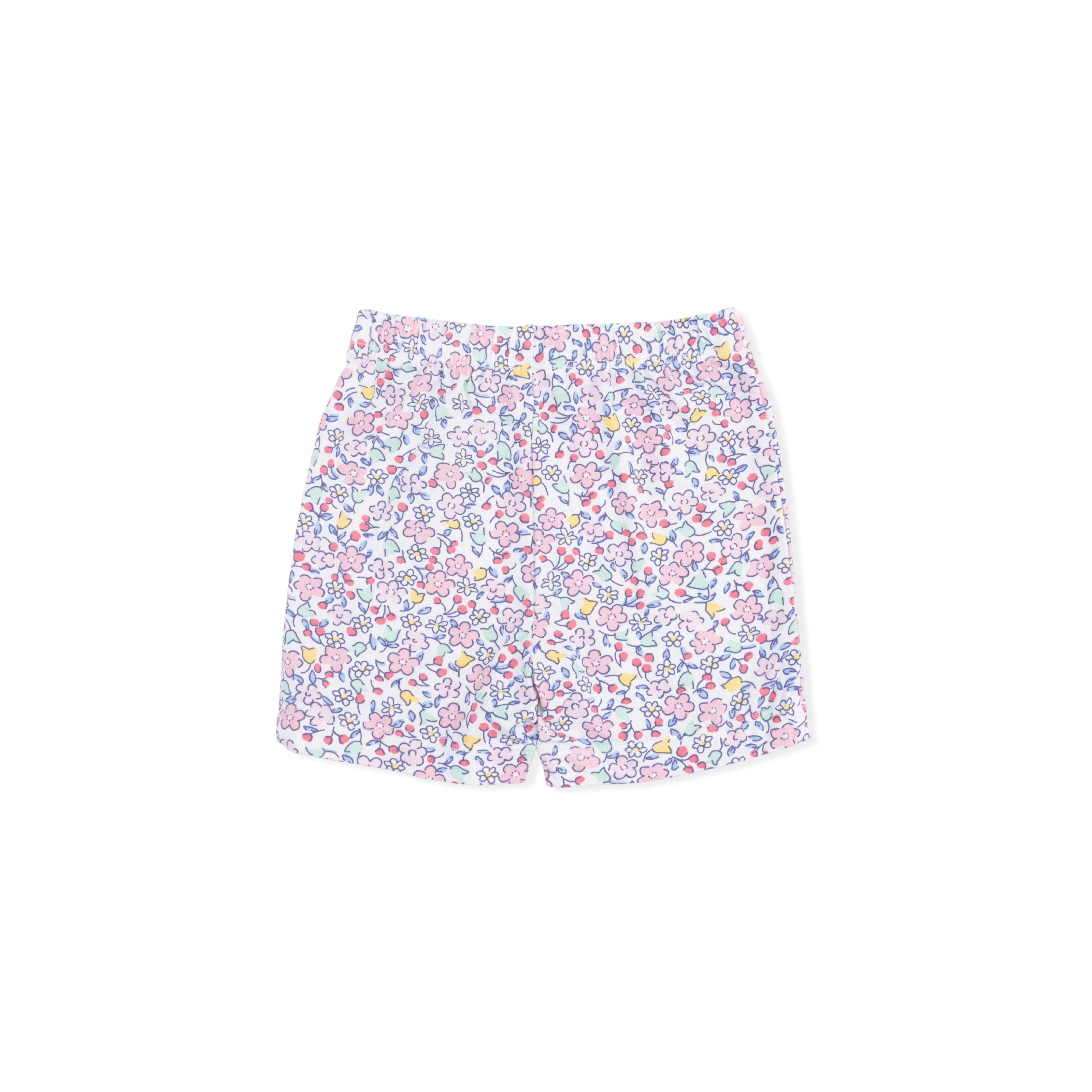 Elizabeth's Garden - Loungewear Short Set