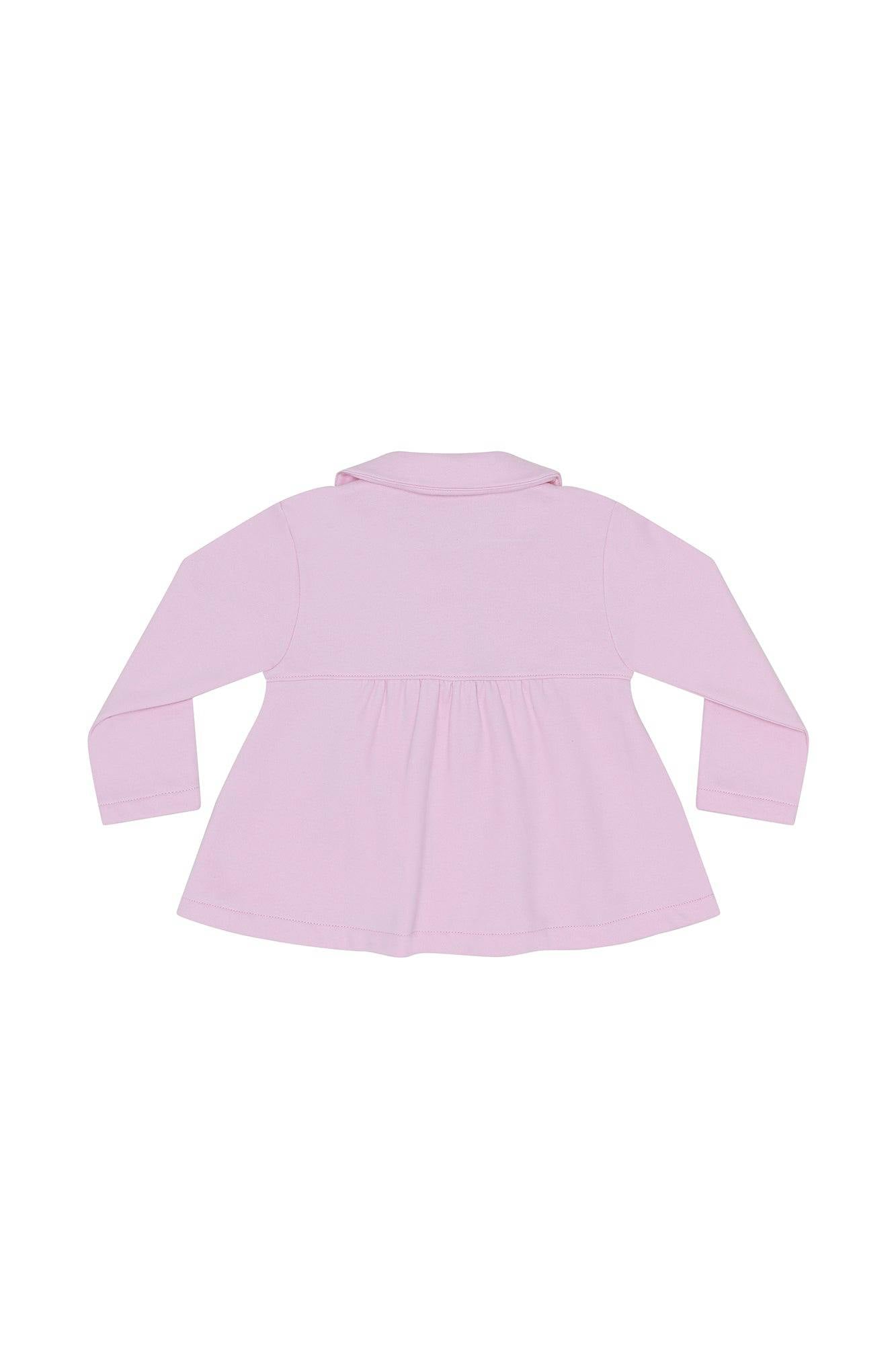 Elise Bow Coat
