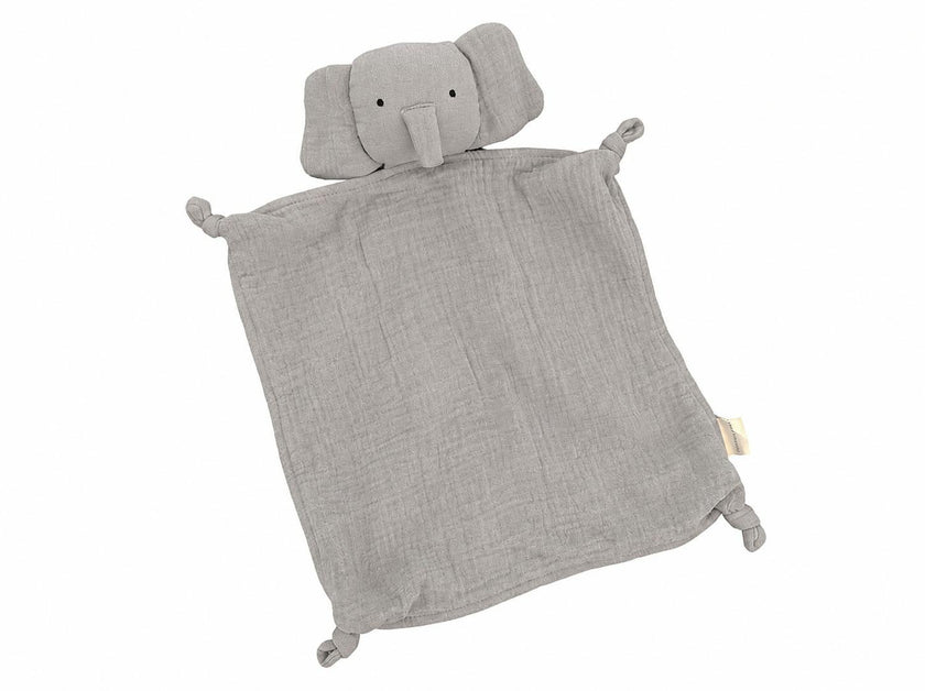 Organic Cotton Bunny Elephant