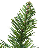 Kurt Adler 4.5-Foot Prelit LED Green Pine Christmas Tree