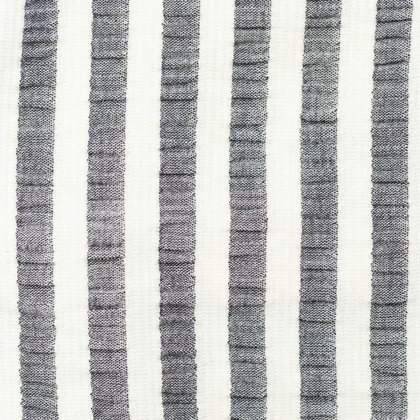 Dann Overalls | Blue Marine - White Striped