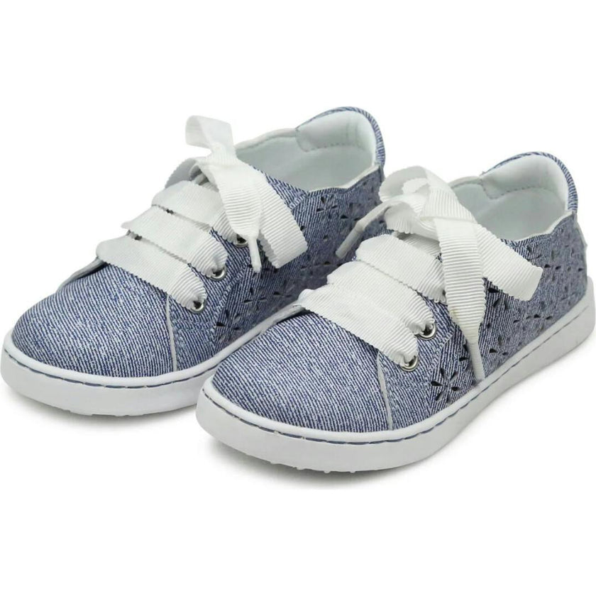 Denise Cut Out Sneaker