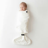 Sleep Bag Swaddler in Cloud