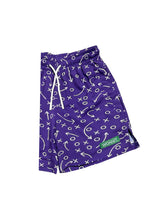 Gettin' Route-y: Purple Boys Shorts