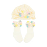 Tiny Tots Hat & Sock Gift Set