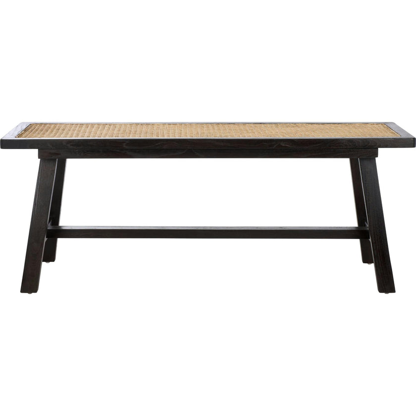 Henrik Cane Bench