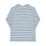 unisex jetty stripe rashguard