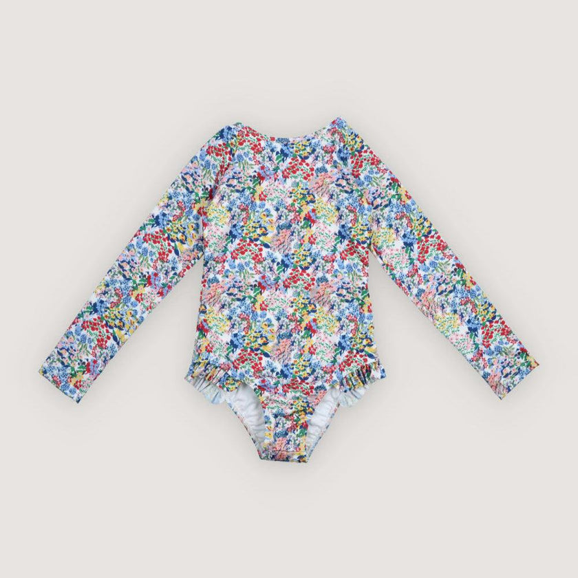 Verbena Swimsuit Verbena Print