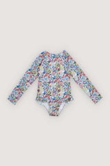 Verbena Swimsuit Verbena Print