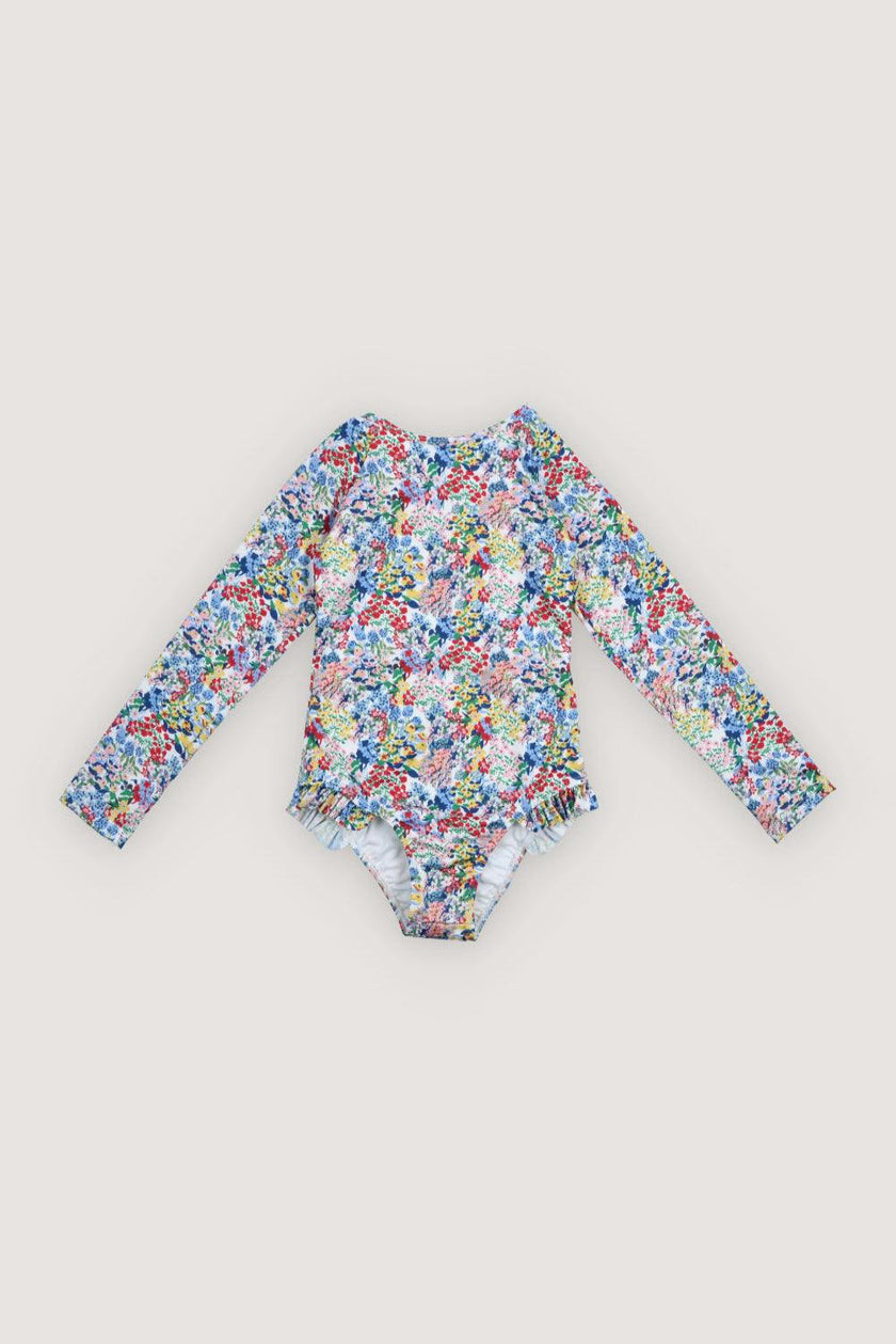 Verbena Swimsuit Verbena Print