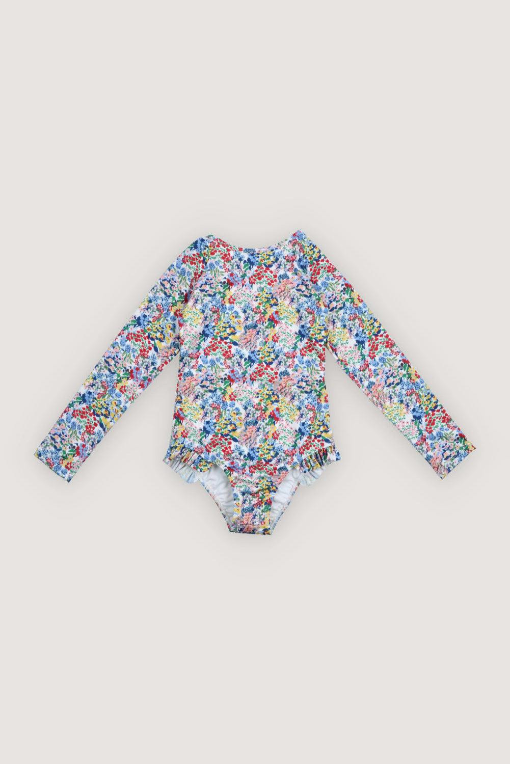 Verbena Swimsuit Verbena Print