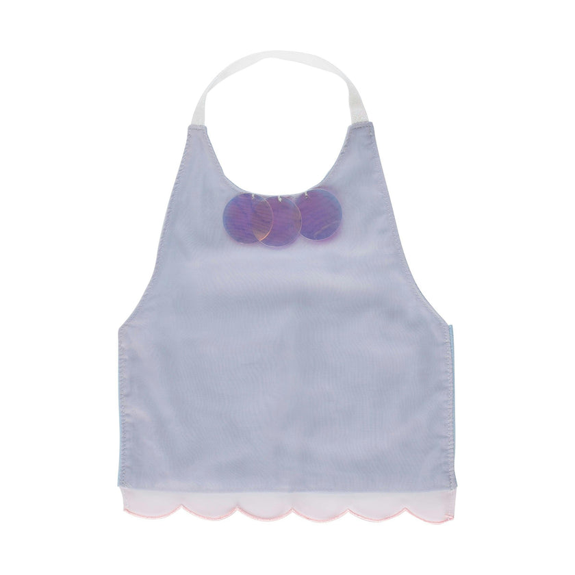 Mermaid Wrap Costume Age 5-6