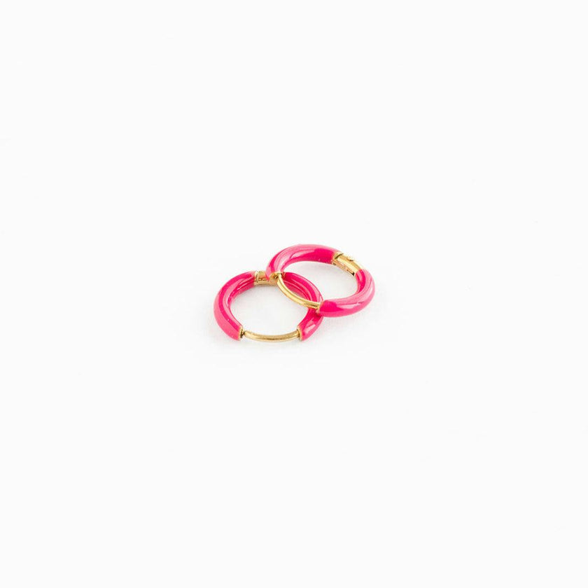 Enamel Hoop
