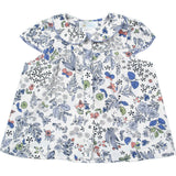 Round Collar Blouse