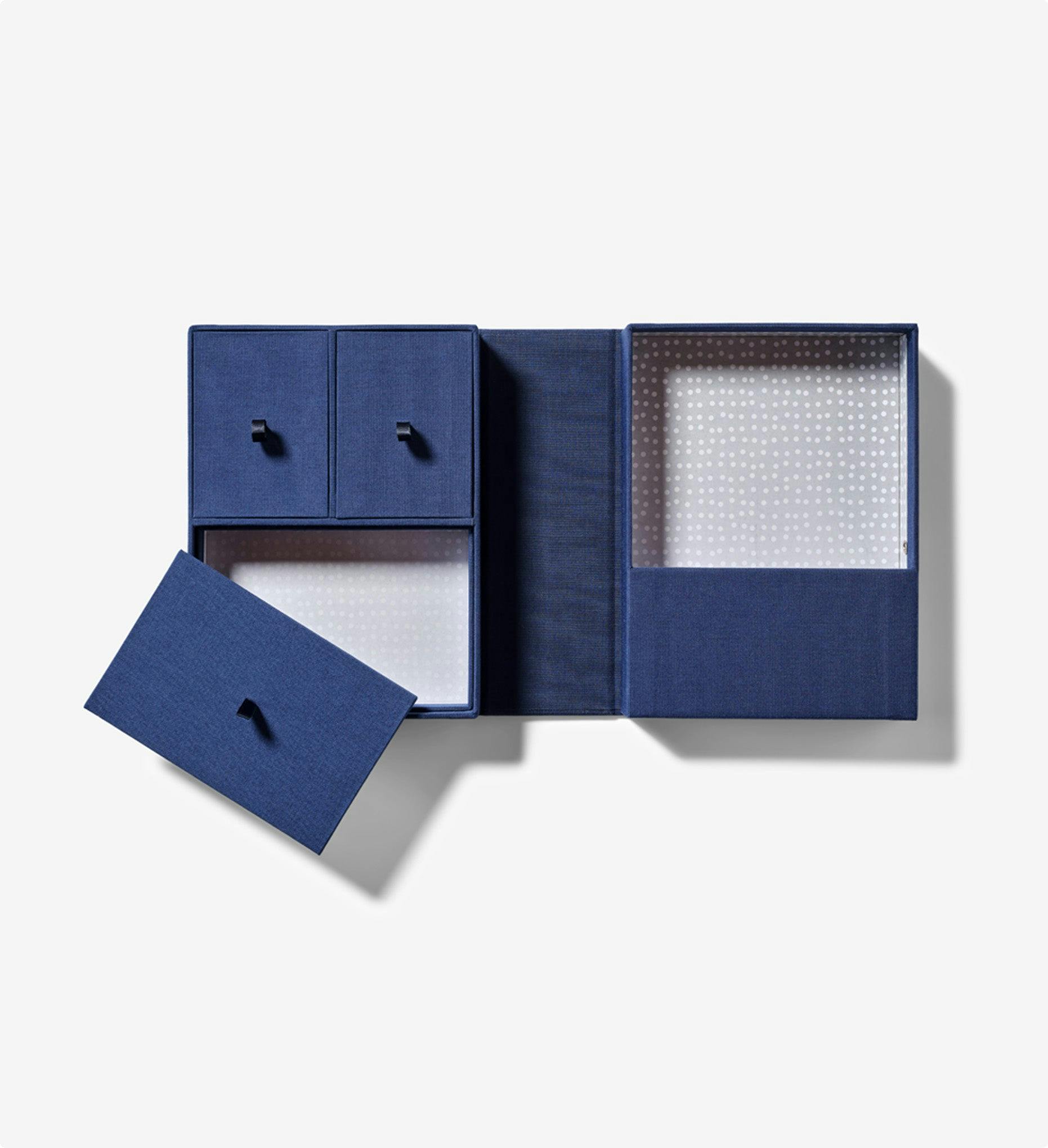 Story Box: Frame & Keepsake in One