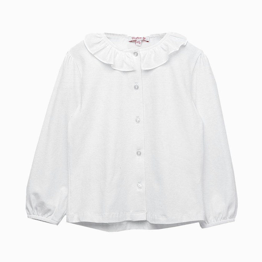 Willow Jersey Blouse