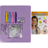 Shrinky Charms Kids Craft Kit