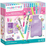 MIR: Write in Style Pen Creation Station