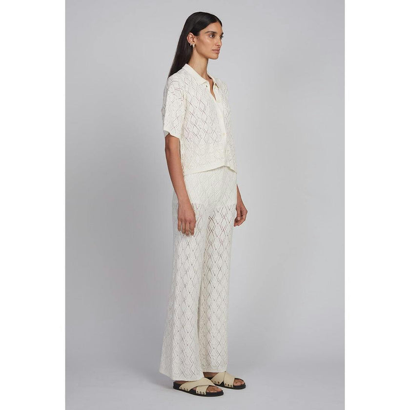 GIA SHIRT | IVORY