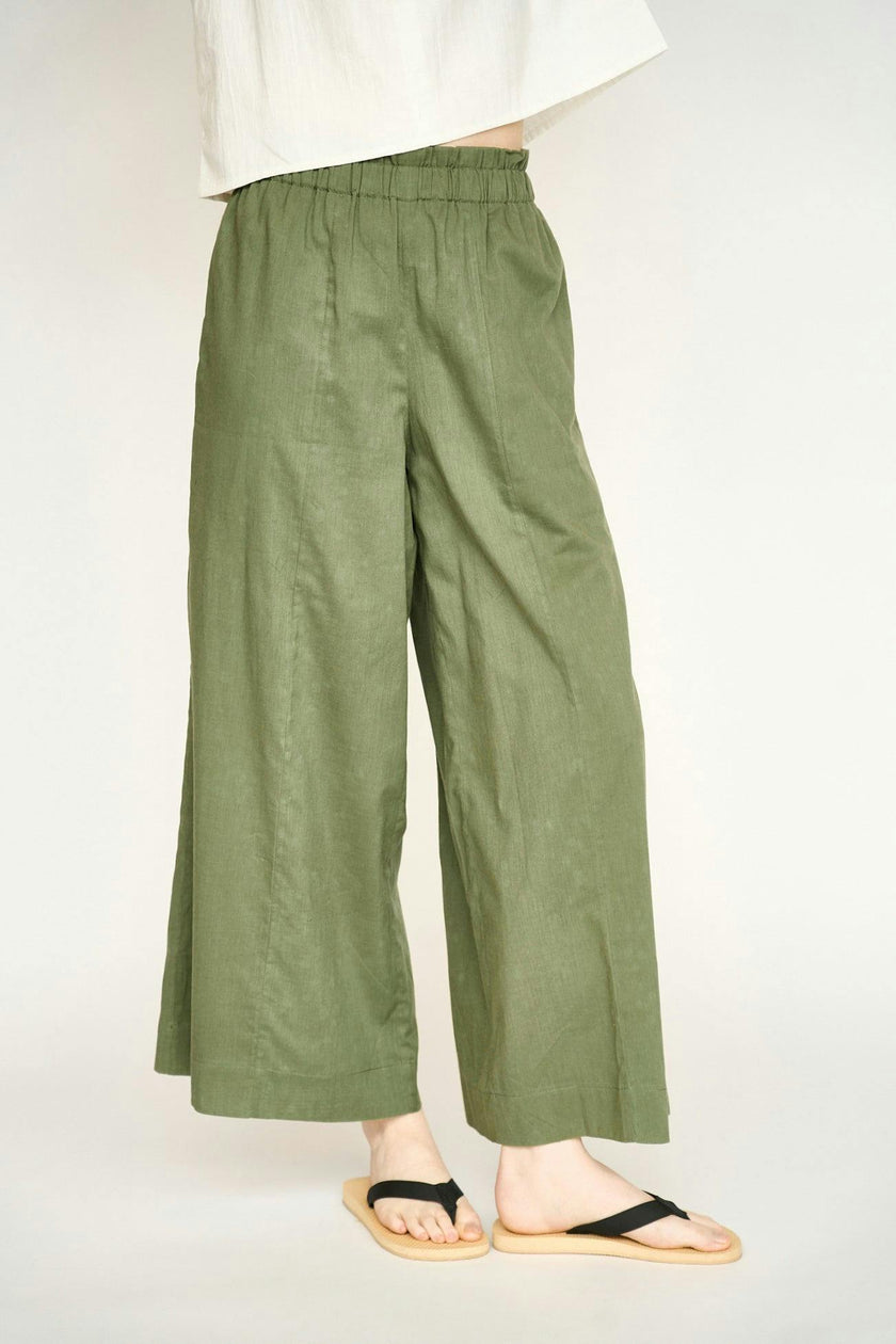 Mirth Pant in Dill