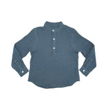 Gauze Long Sleeve Shirt