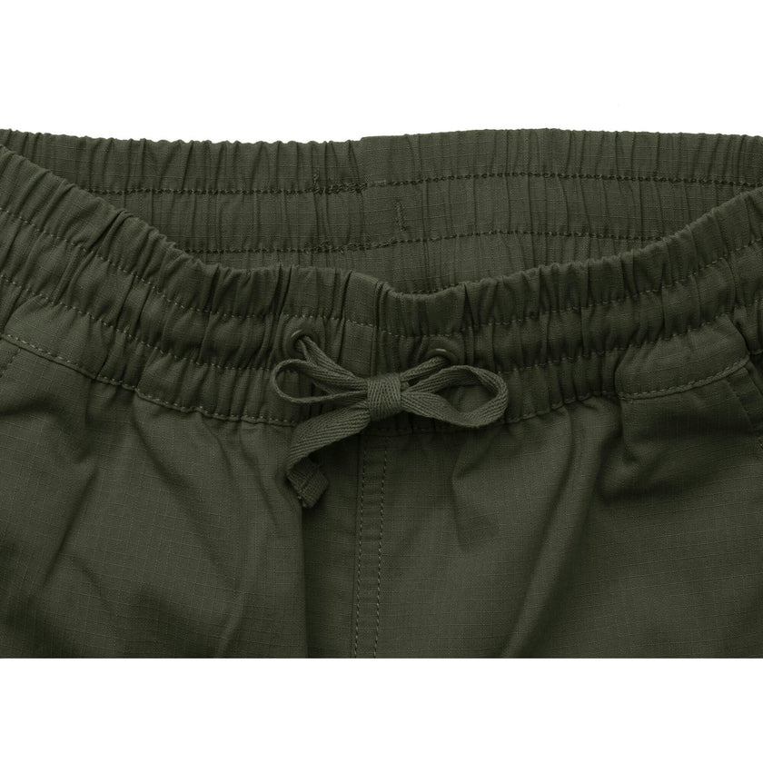 Dash Lightweight Elastic Waist Drawstring Ripstop Pants