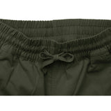 Dash Lightweight Elastic Waist Drawstring Ripstop Pants