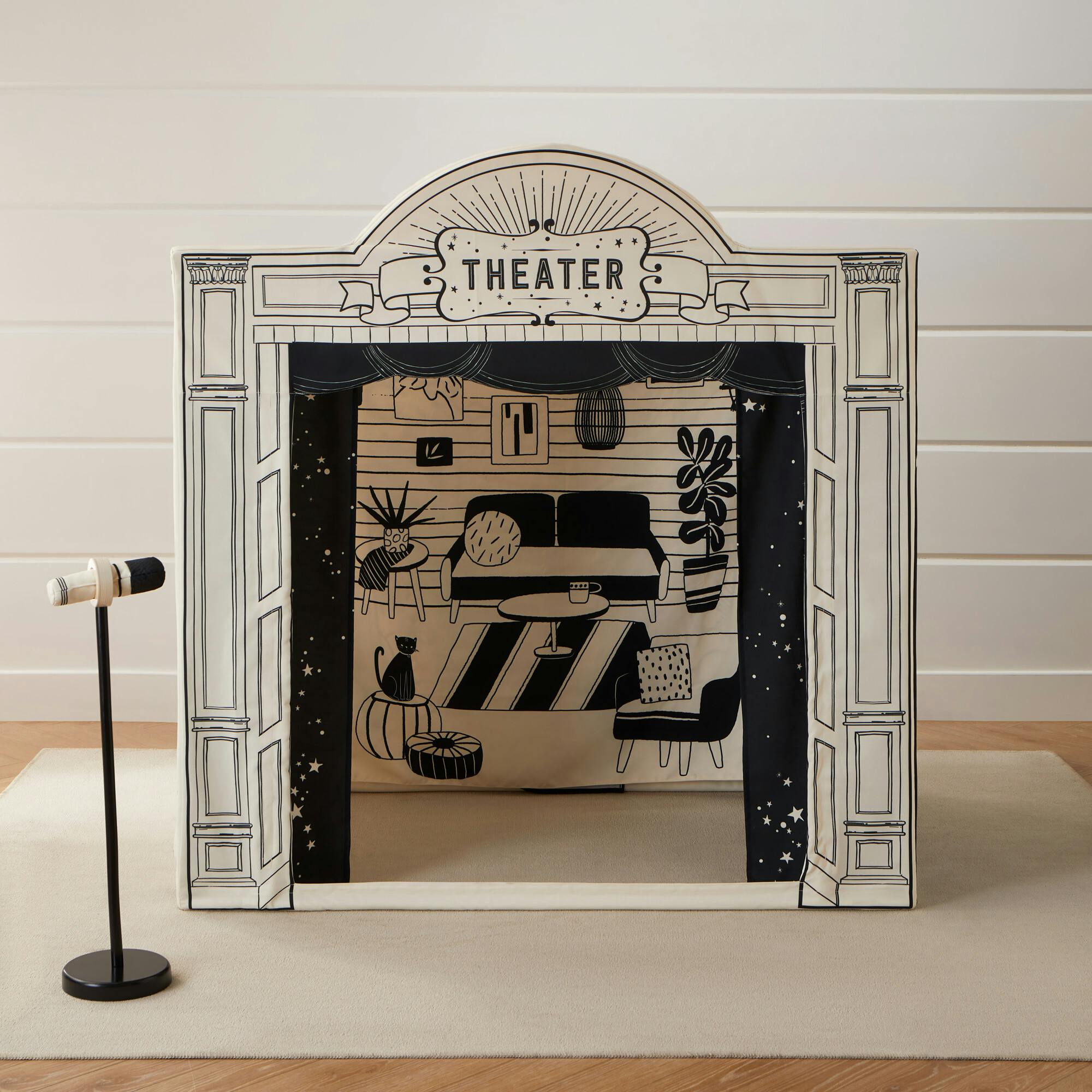 Performance Stage