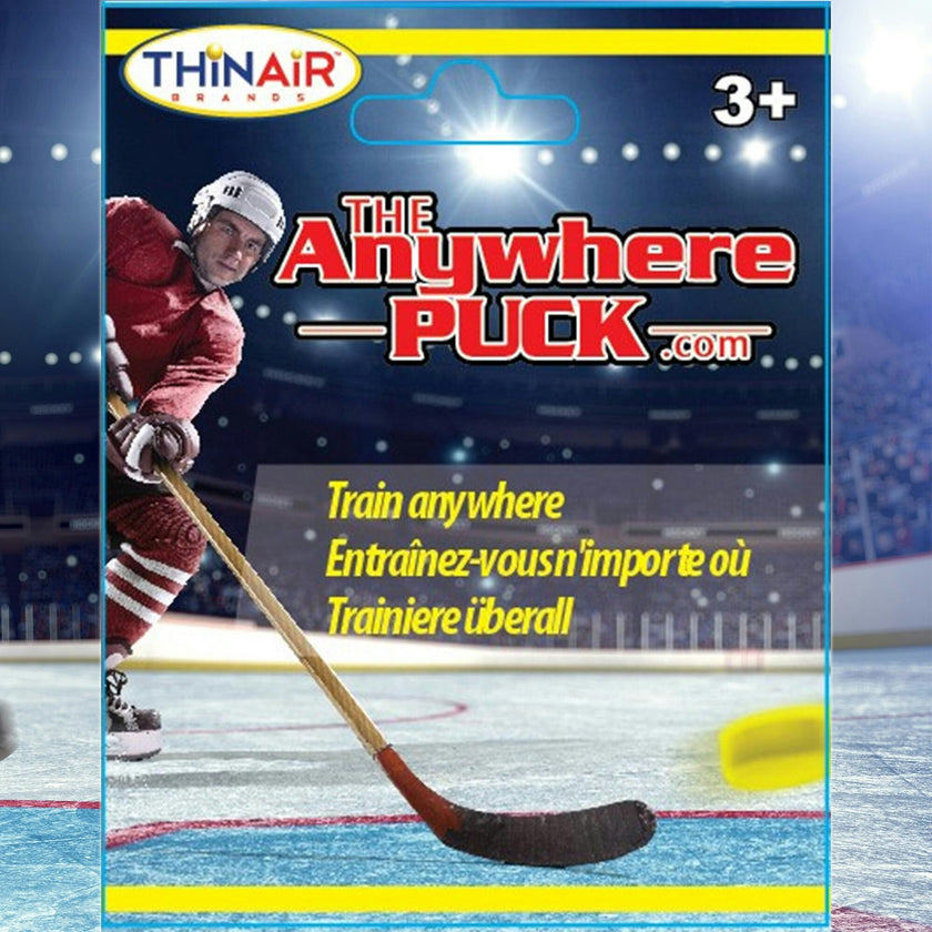 Anywhere Sports: The Anywhere Puck - 6pk