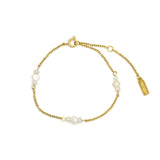 La Perla Anklet