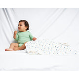 Tiny Drops Baby Blanket