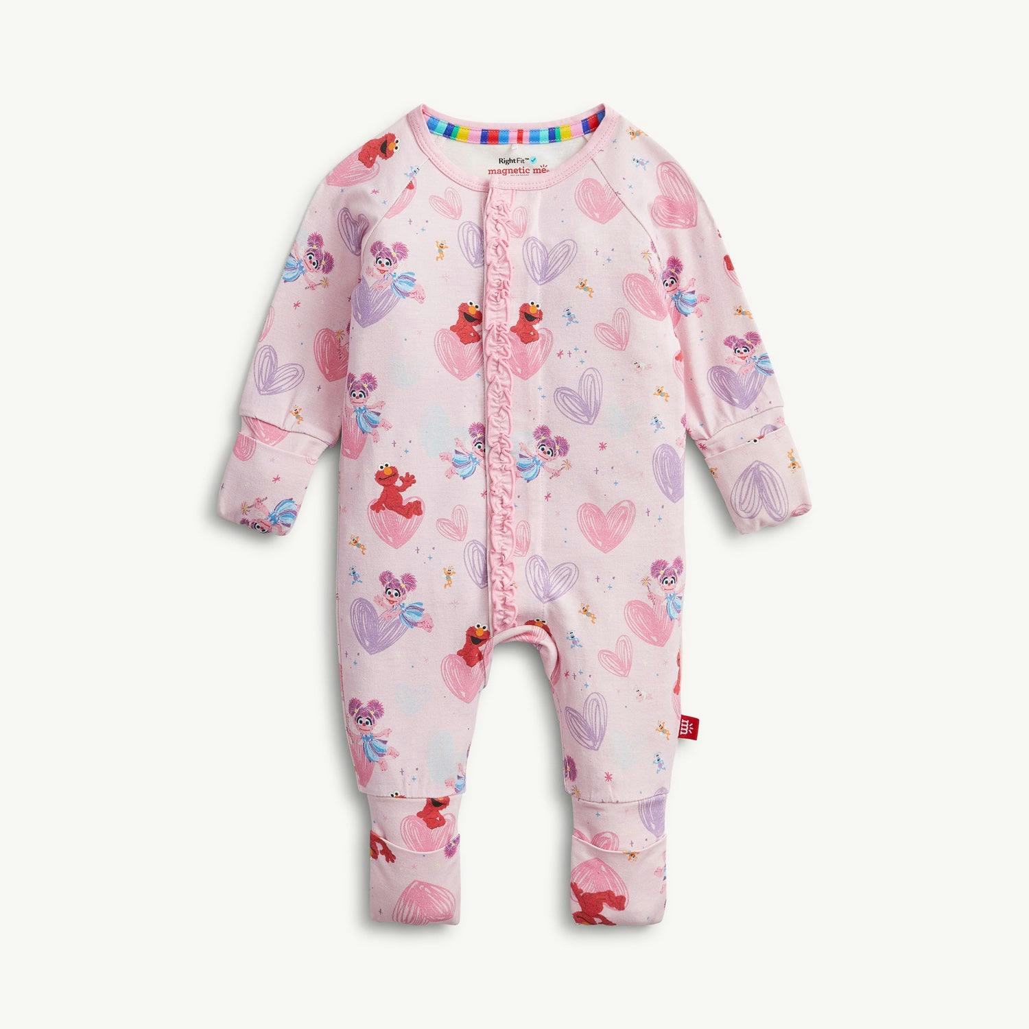 Magnetic Convertible Coverall